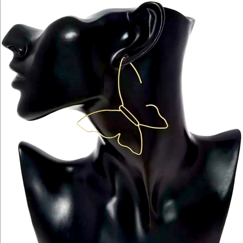 Anthropologie BaubleBar MARIPOSA 🦋 Butterfly - Picture 6 of 6